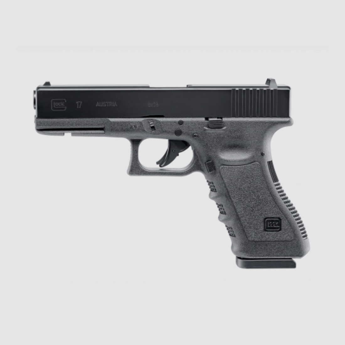Umarex 5.8365 Glock 17 4.5 mm .177 Diabolo BB CO < 3.0 J pistol