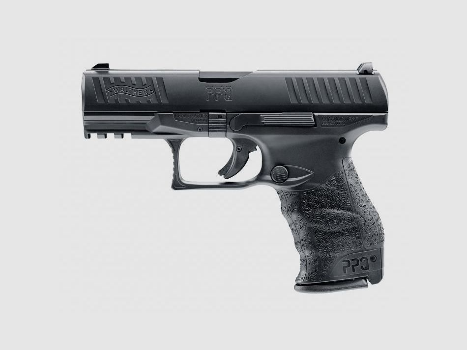 Walther PPQ M2 - 4 Zoll 9mmPara