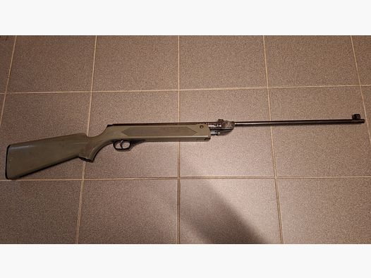 Carabine à air comprimé modèle 304 Haenel Suhl Original RDA avec canon long !