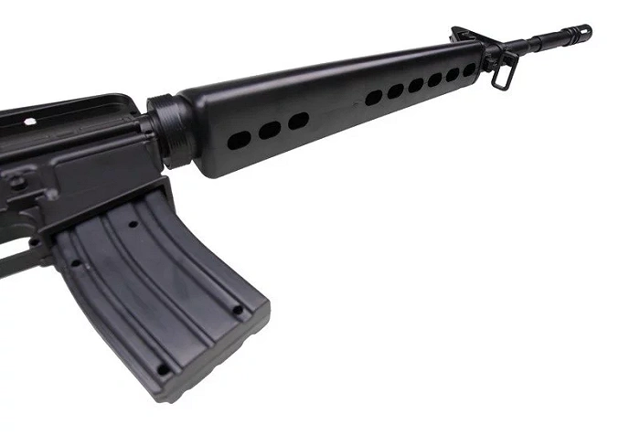 Karabin szturmowy ASG WELL M16A1, zdjęcie 29 z 32