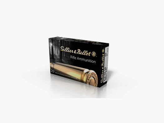 6.5x55 SE S&B SP 140gr VE20