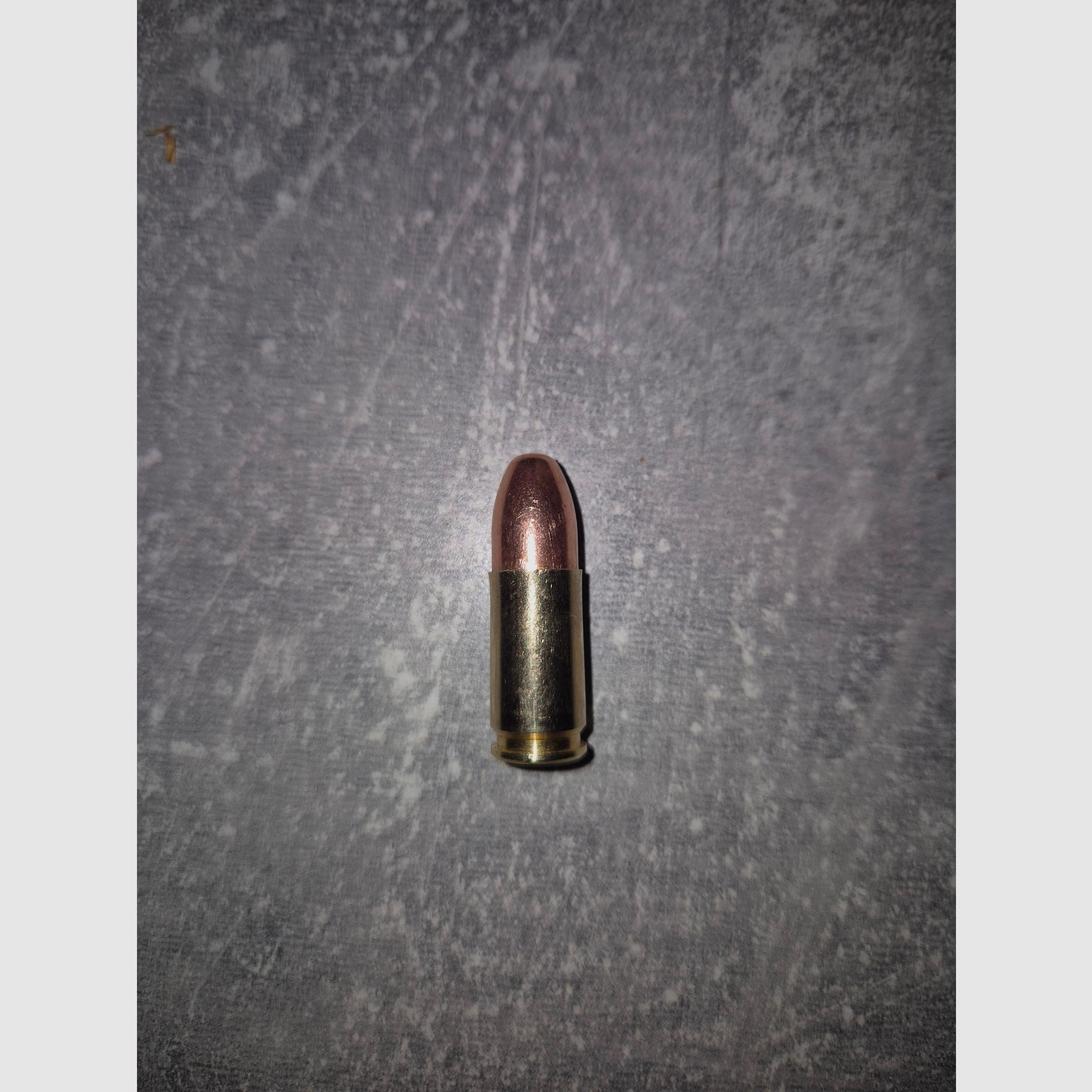 9mm Luger Munition 