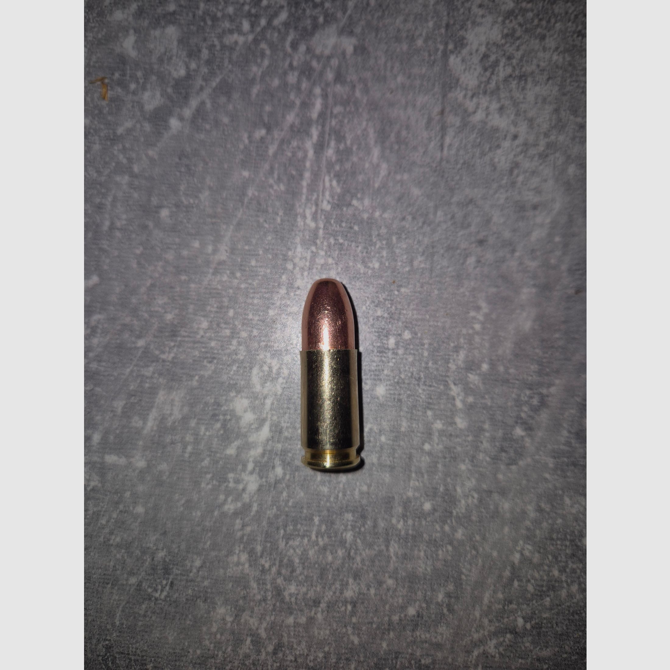 9mm Luger Munition 