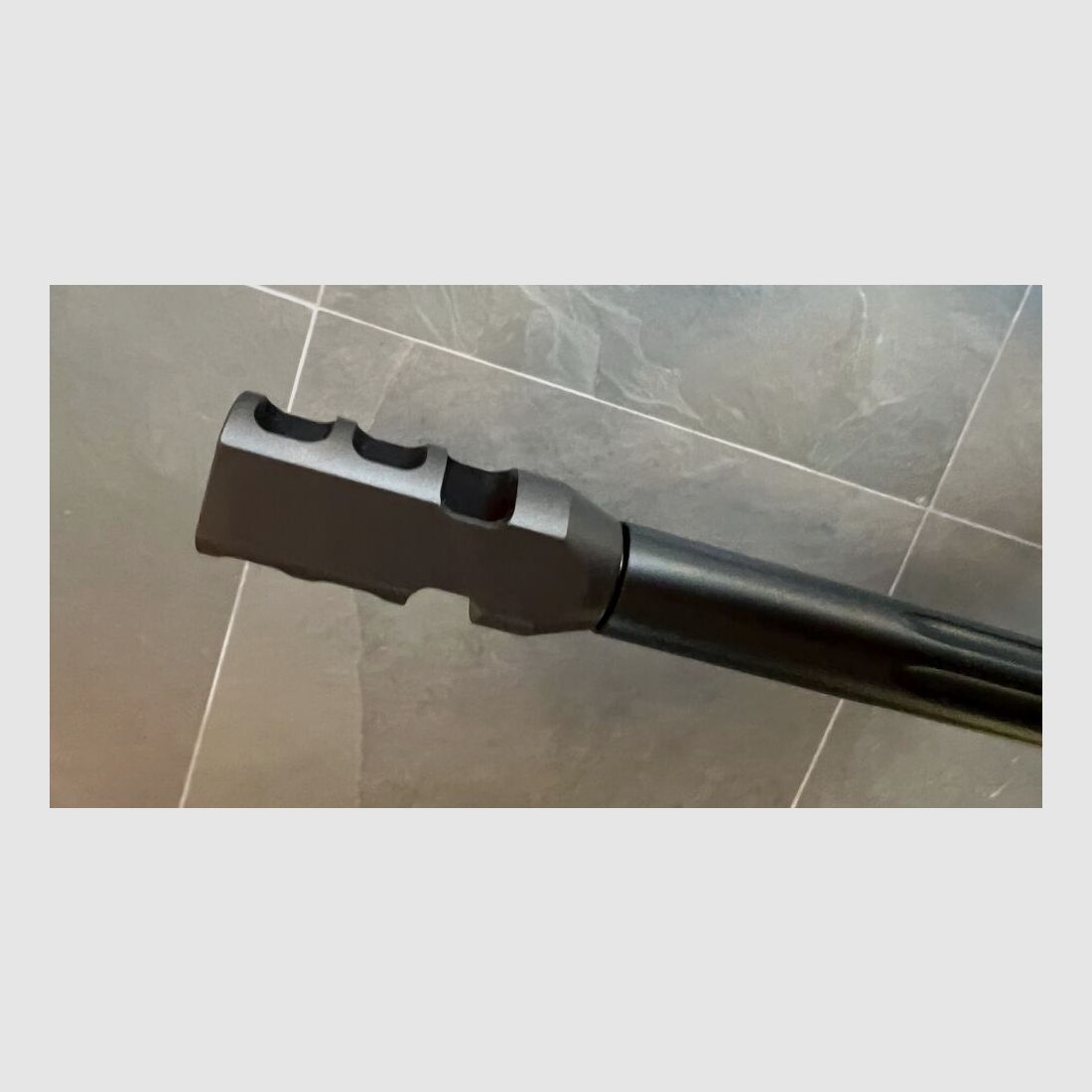 Sako S20 Precision, 24"/61cm, geflutet (SET)