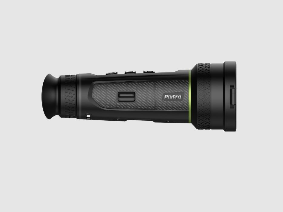 PIXFRA Sirius LRF S650 monoculaire thermique, image 6 sur 7