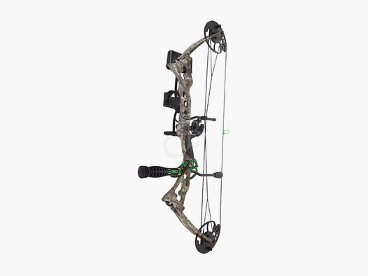 ARCO COMPOUND FIREFOX_ CB4 HUNTER 17-31″ 20-70# RH