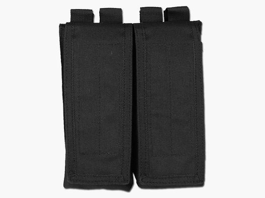 Mil-Tec Poche à chargeurs AK47 Double - Noire