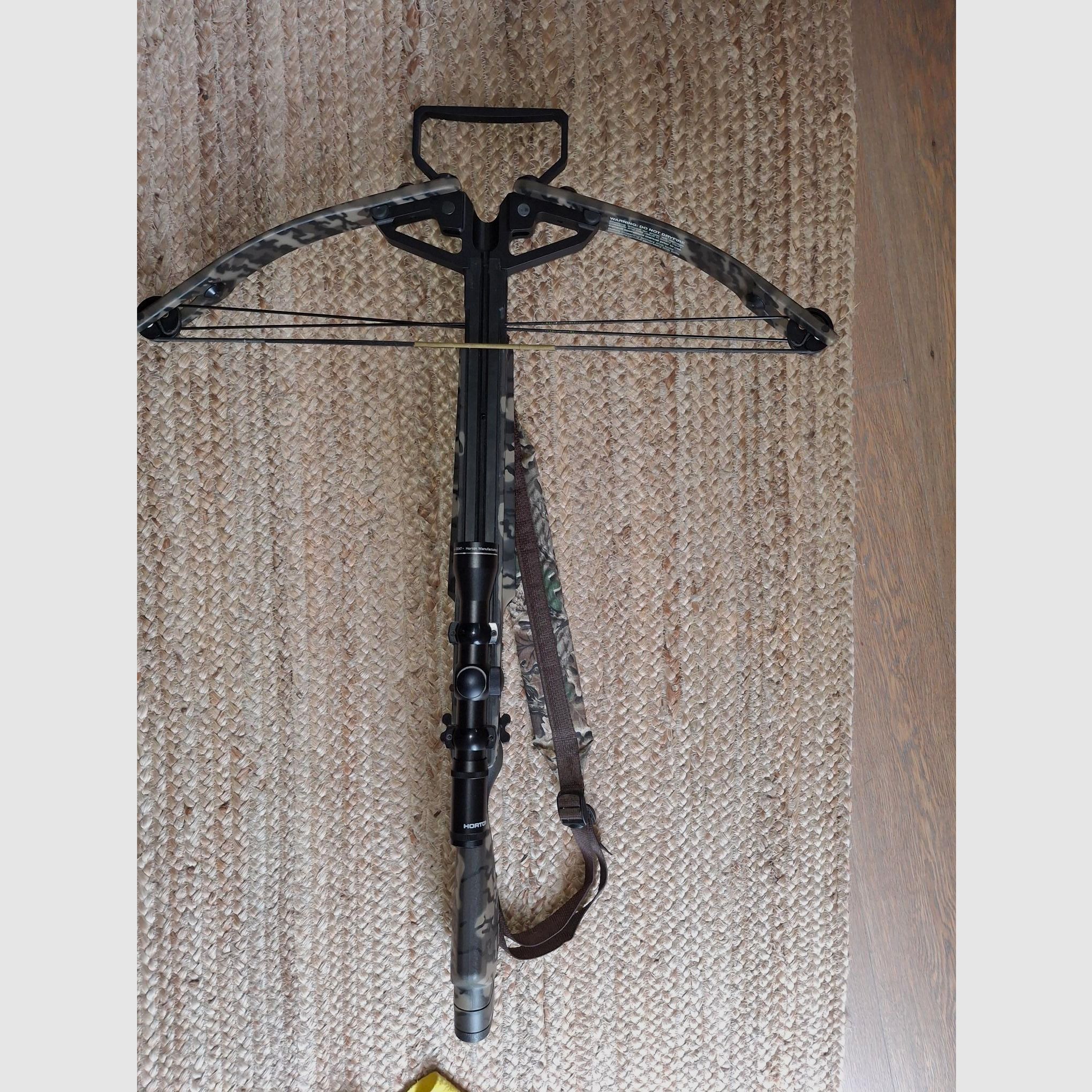 Crossbow HORTON Legend SL
