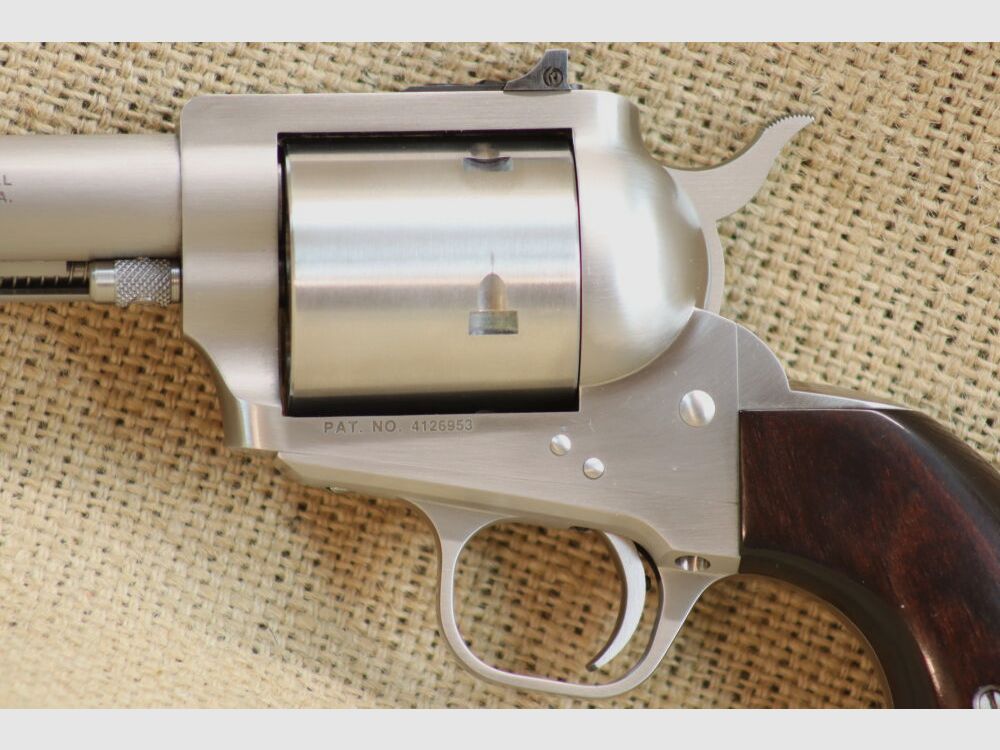 Revolver, Freedom Arms, Mod. Casull Premier Grade " Pemium Plus "	 Kaliber .454Casull