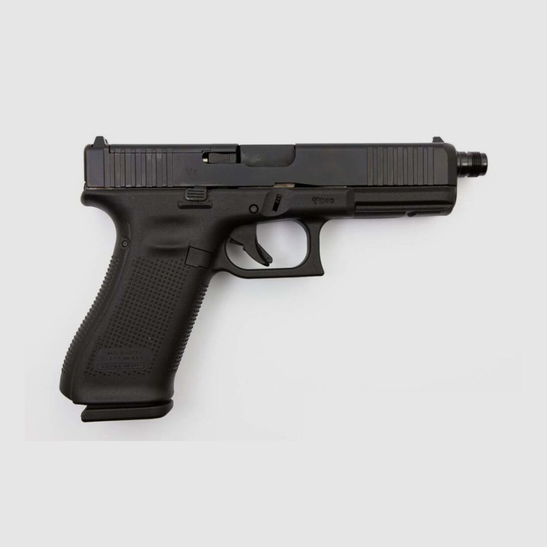 Glock Mod. 17 Gen5 MOS FS SD