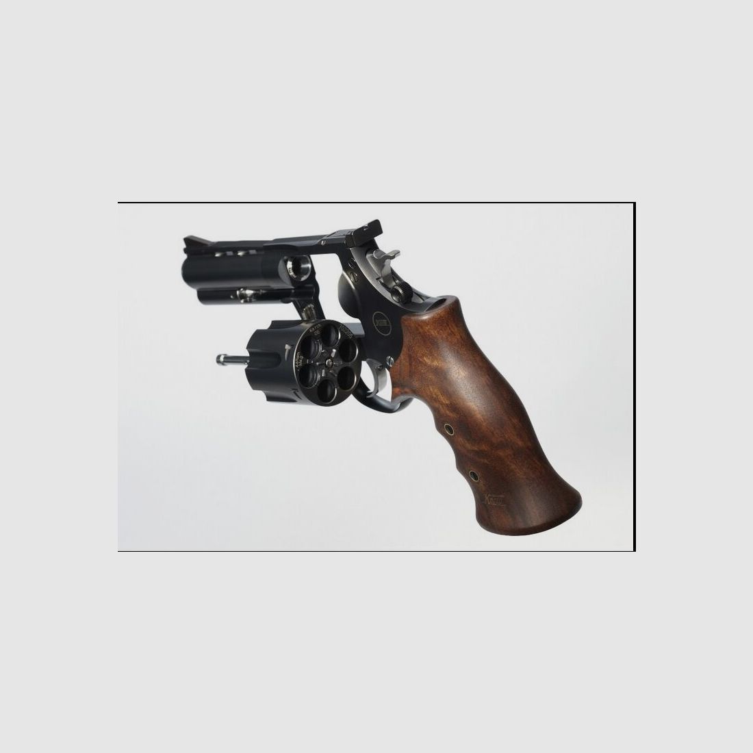 Korth NSX 4 Zoll .44 Magnum