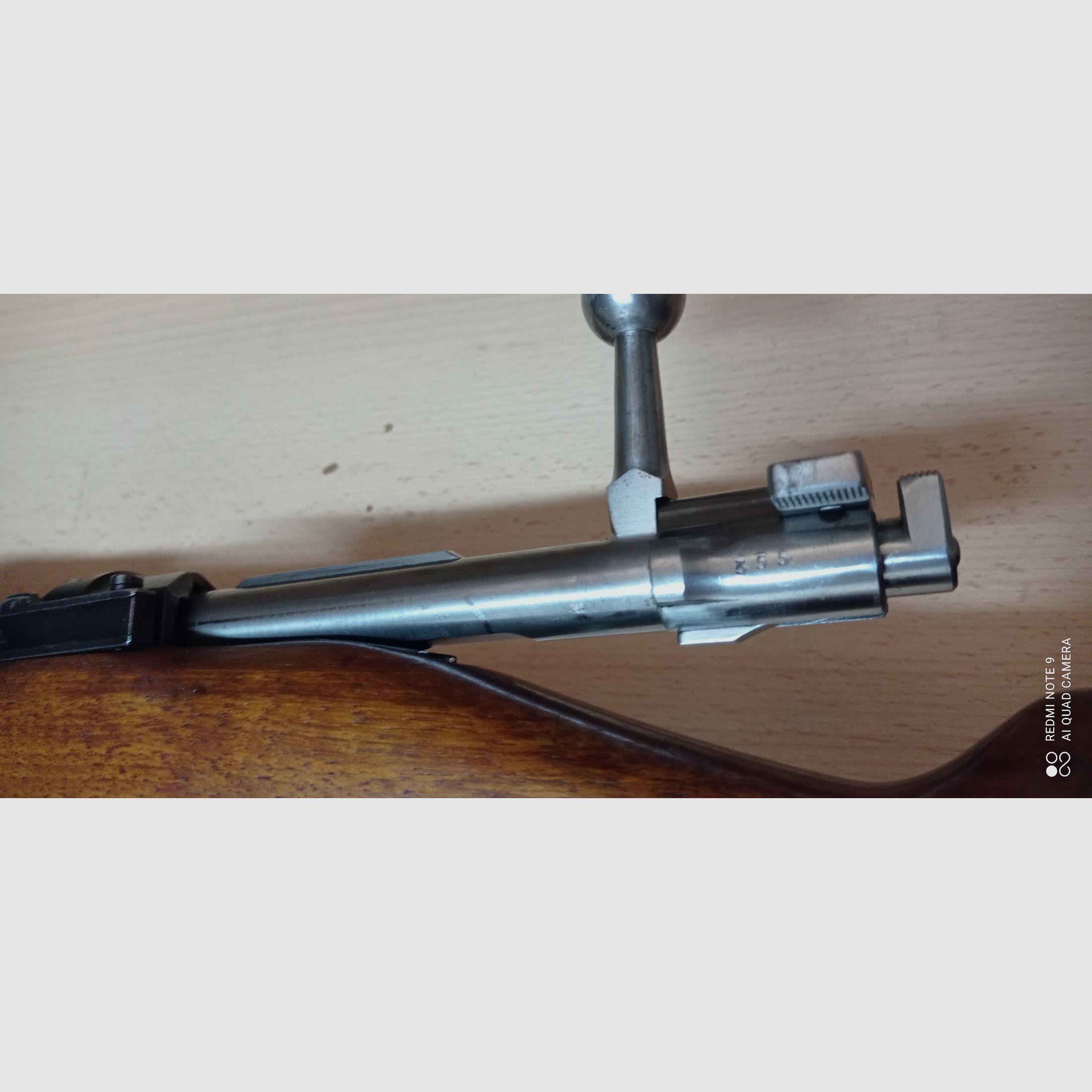 Mauser Swede 6.5x55SE