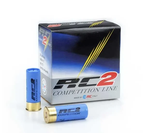 Amunicja 12/70 RC TRAP 24g