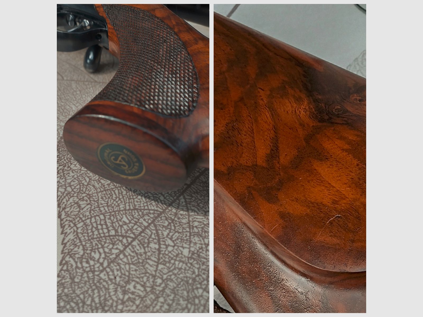 Sauer 202 Europa Lux, Kal. .30-06, uit 1e hand, met Schmidt@Bender en Docter Sight en meer.