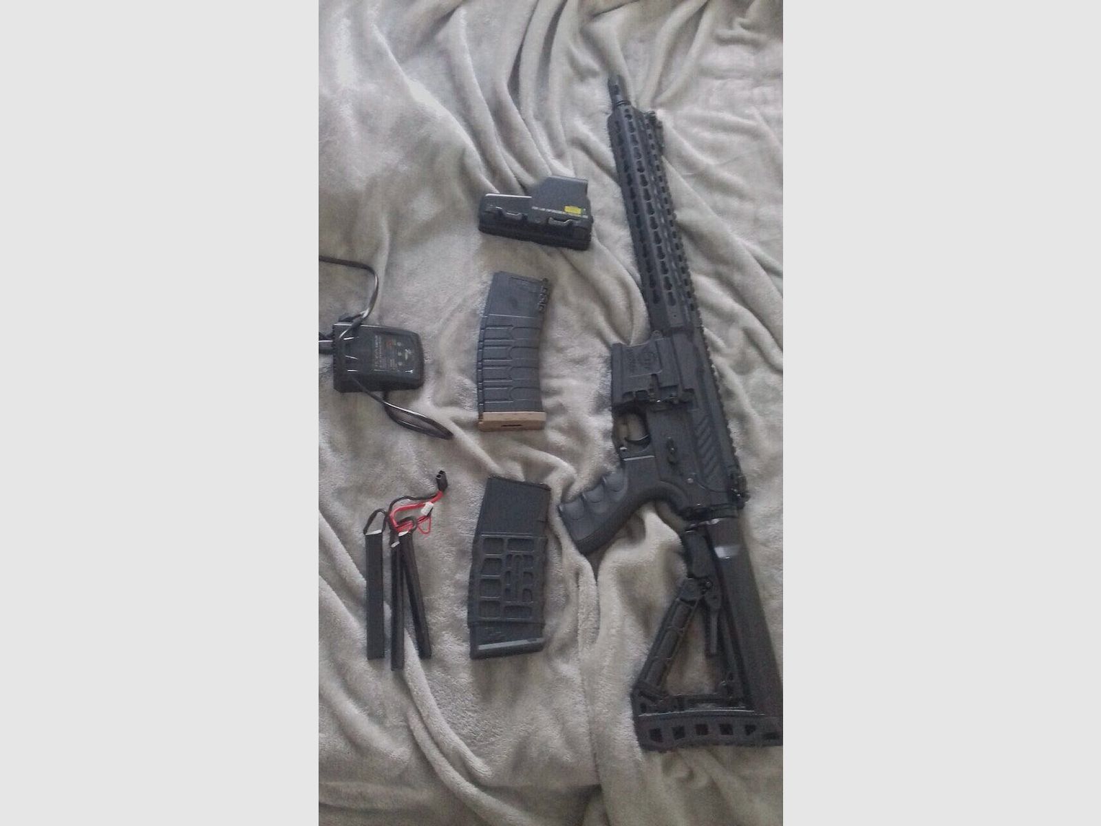M16 Vollmetall