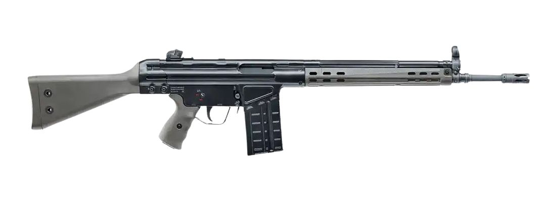 Buy Heckler & Koch Airsoft Gewehr G3 new & used - Gunfinder