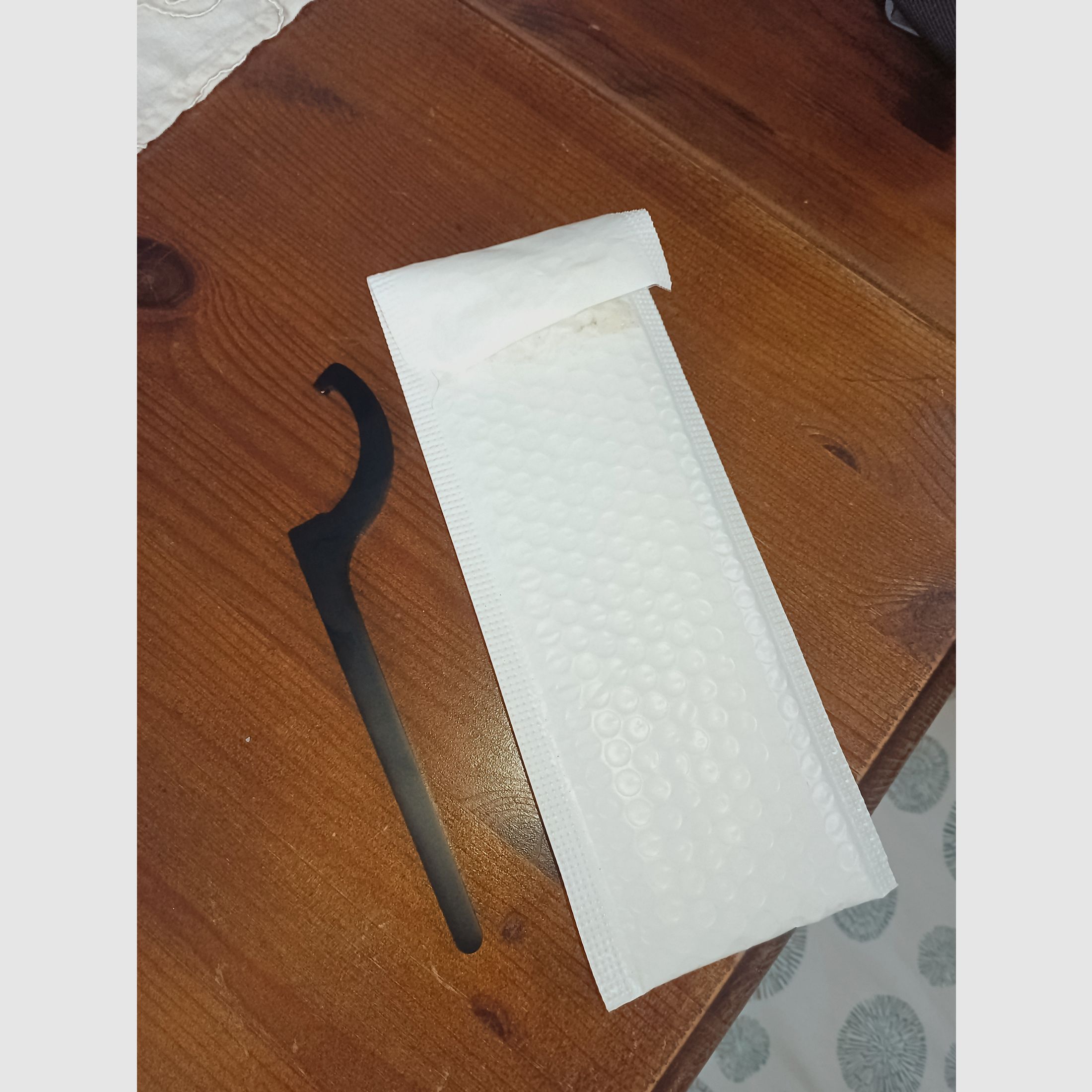 Monoculaire thermique