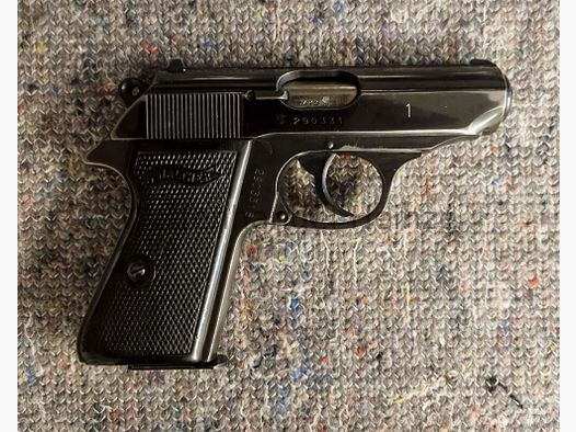 Walther PPK/S