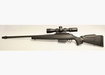 Tikka T3x CTR AS mit Vortex 3-18x44 FFP MRAD