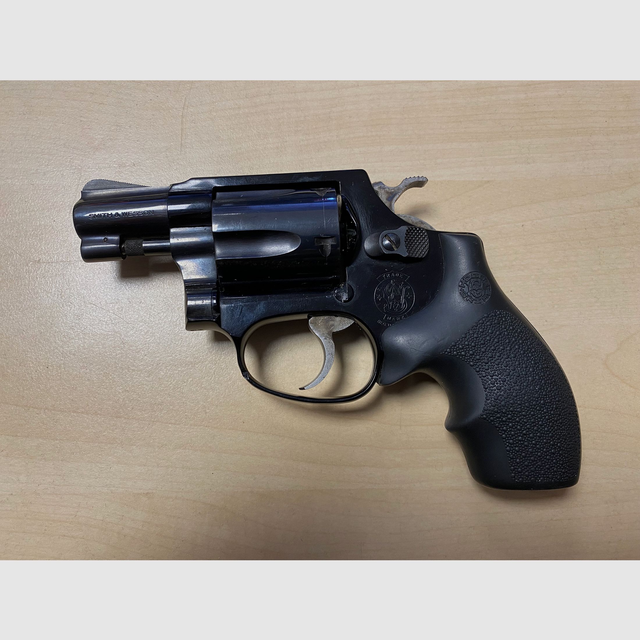 Smith & Wesson Mod. 37