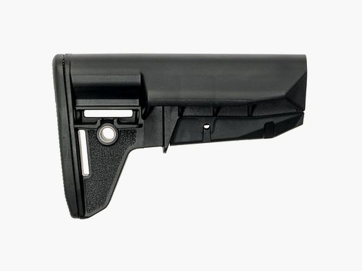 BCM® Stock - Mod 2- SOPMOD - (Widebody) -Black