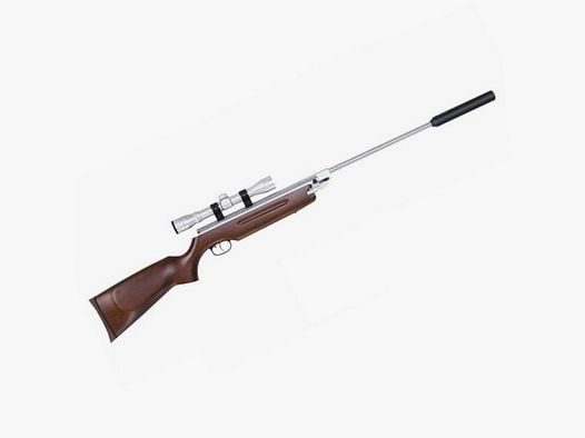 Weihrauch HW 35F Silverwood SD