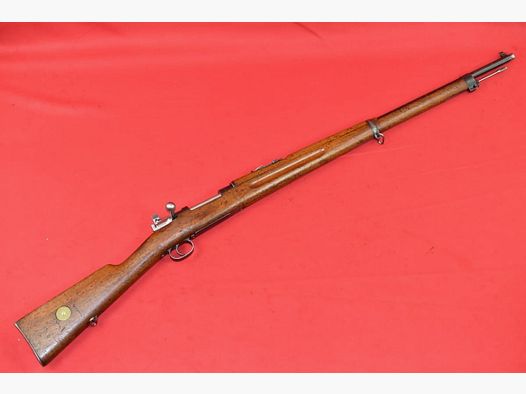 #6177 KARABIN MAUSER m/96, ROK 1906, Kal. 6,5x55