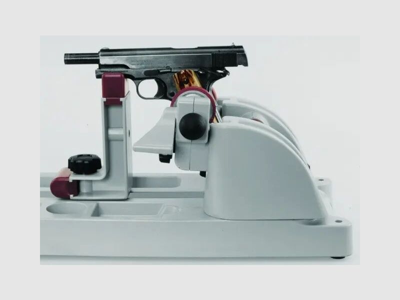 Tipton Best Gun Vise Werkbank