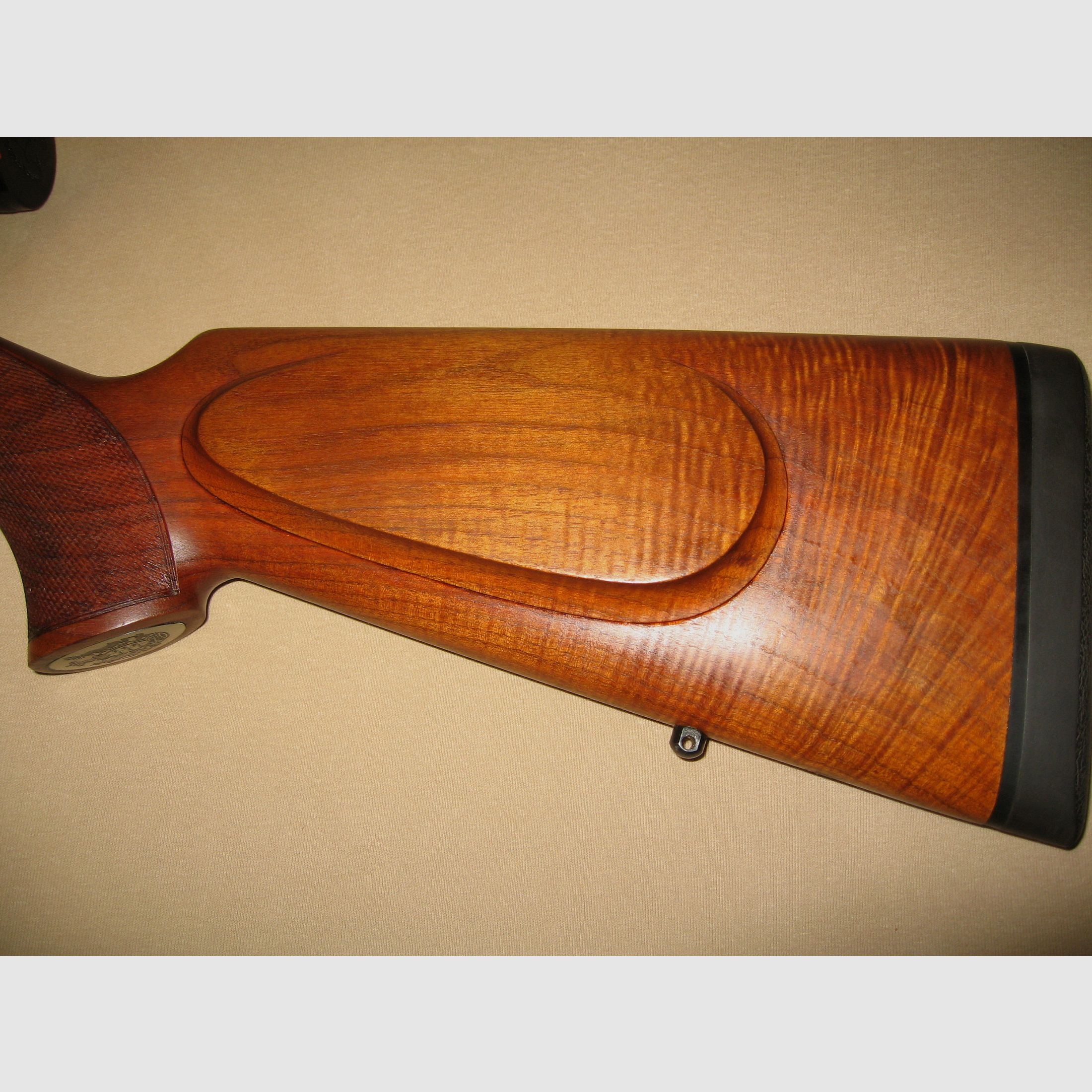 Repetierbüchse Mauser-Stutzen, Modell 98, Kaliber .308 Win.