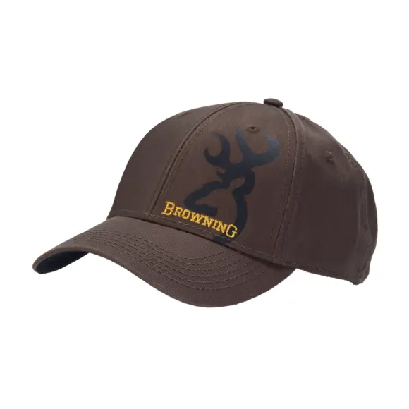 Browning Big Buck Olive Cap, image 1 of 4