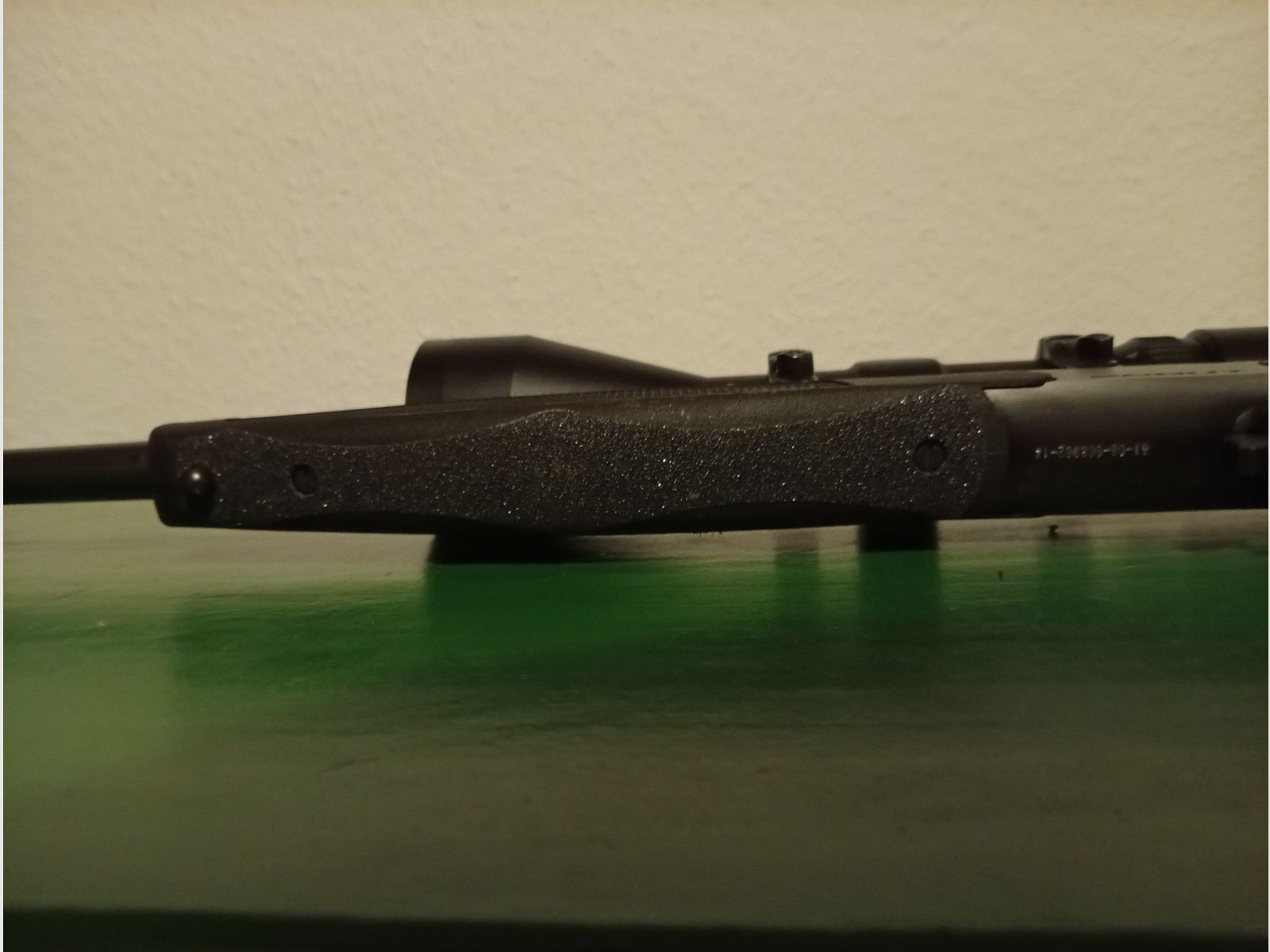Komplettpaket: Bergara Scout (.222 Rem) + Bushnell 2-10x56 + Jaki Schalldämpfer – Sofort einsatzbereit