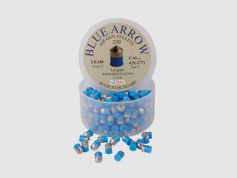 Blue Arrow Kal. 4,5 mm