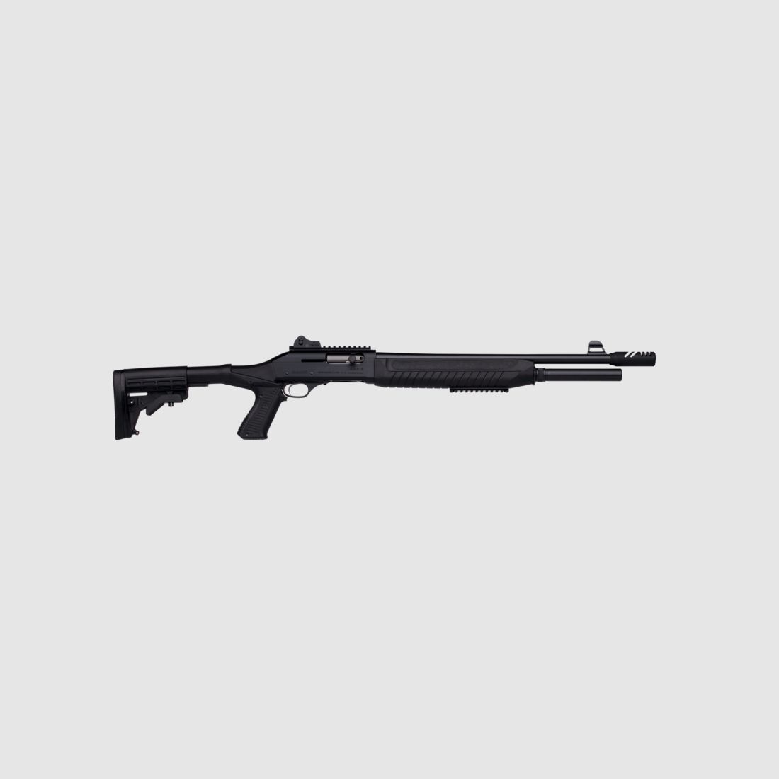 Fabarm S.A.T. 8 Pro Telescopic, caliber 12/76 || semi-automatic shotgun