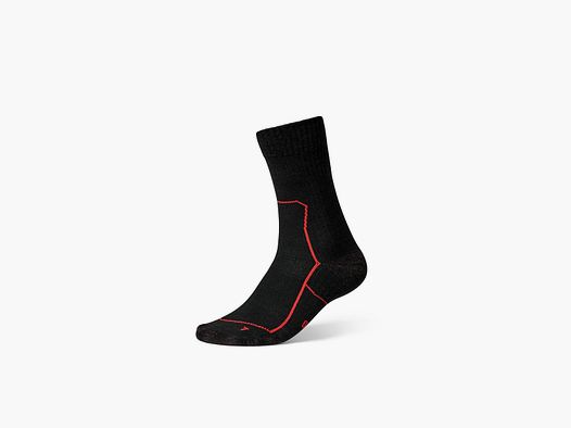 Gateway1 Daywalker Crew Socke Unisex Black 43-45