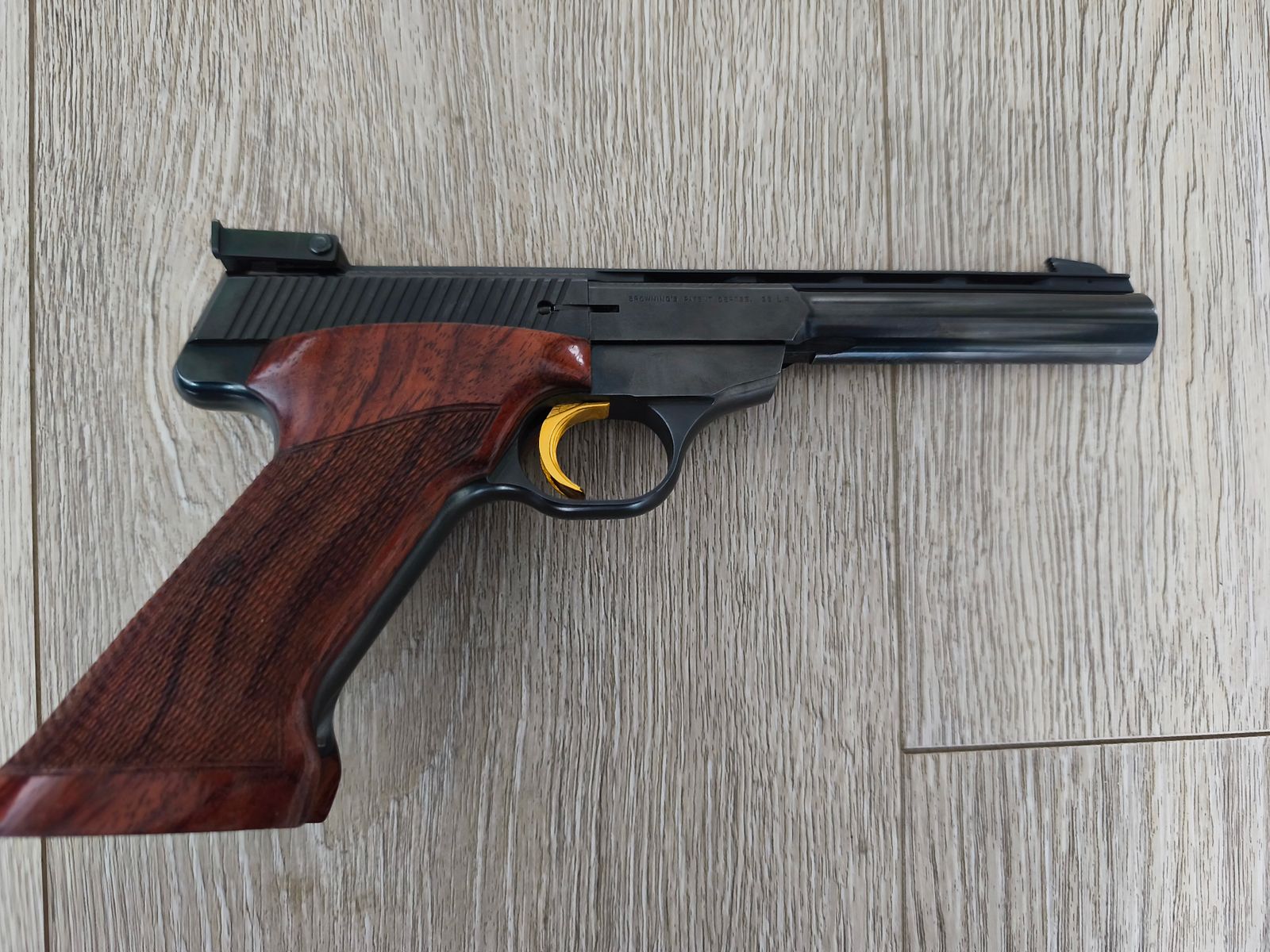 KK Pistole Match 150 Browning