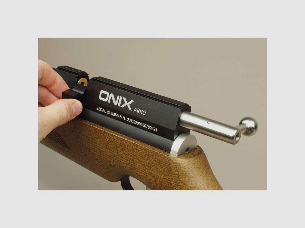 PCP Büchse Onix Arko Multi-Schuss, Bild 49 von 51