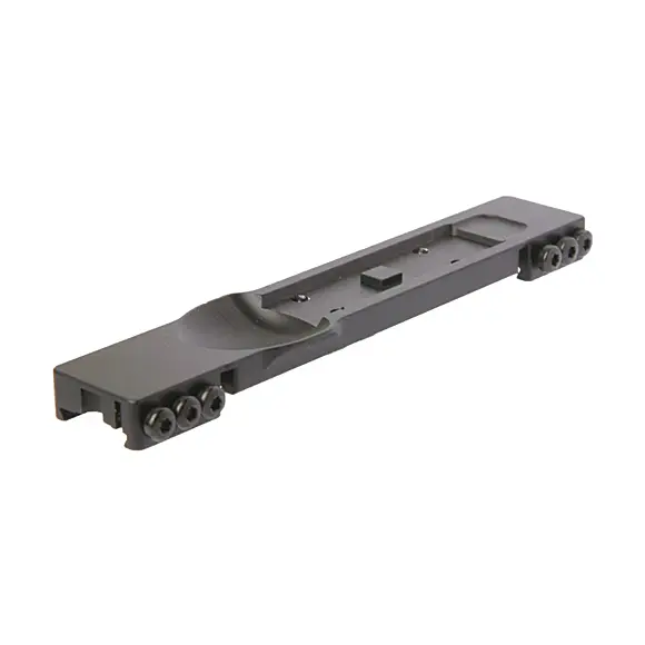 Montaggio fisso per Aimpoint H1, H2 e Acro per carabina Tikka T3