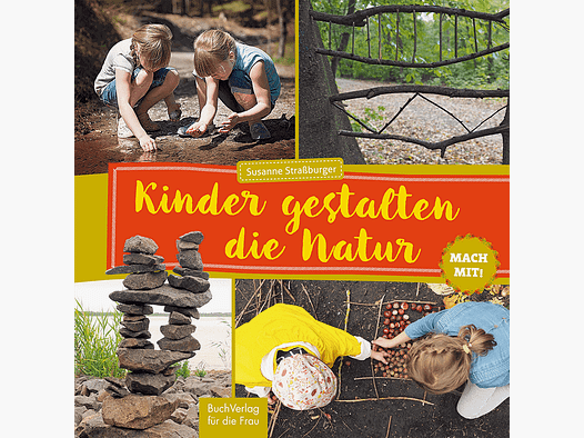 Livre pour enfants "Les enfants façonnent la nature"