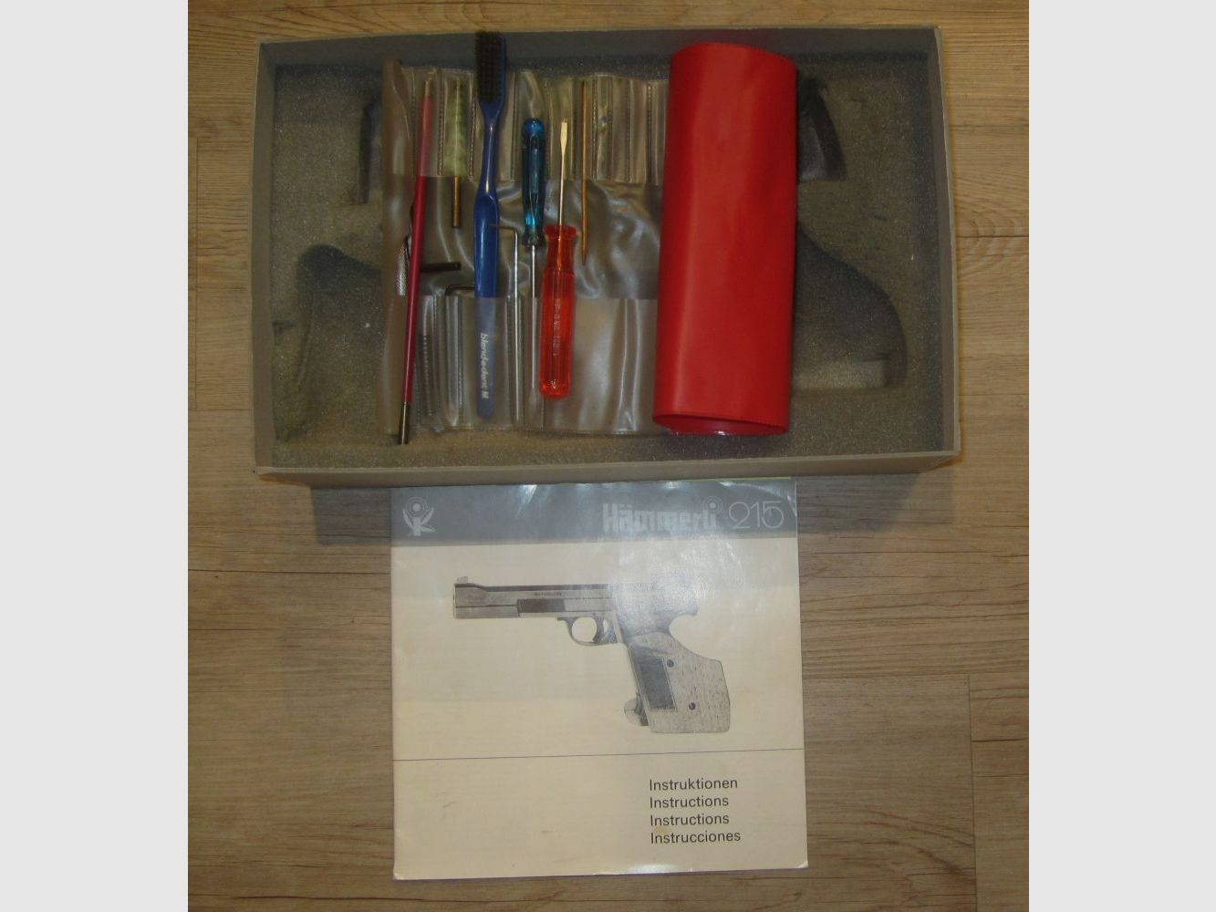 Hämmerli Mod.215