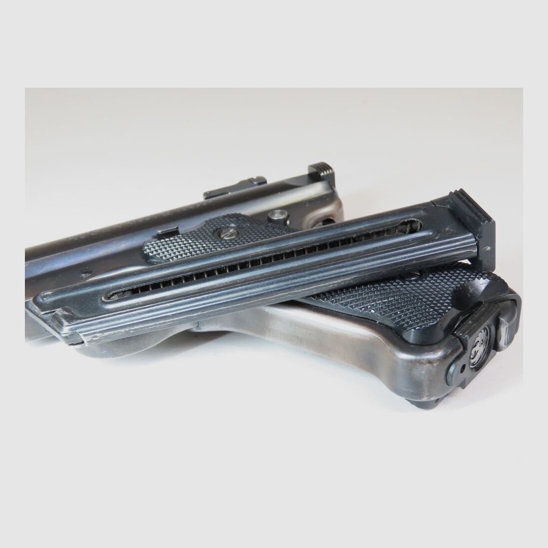 Ruger Mark II Target