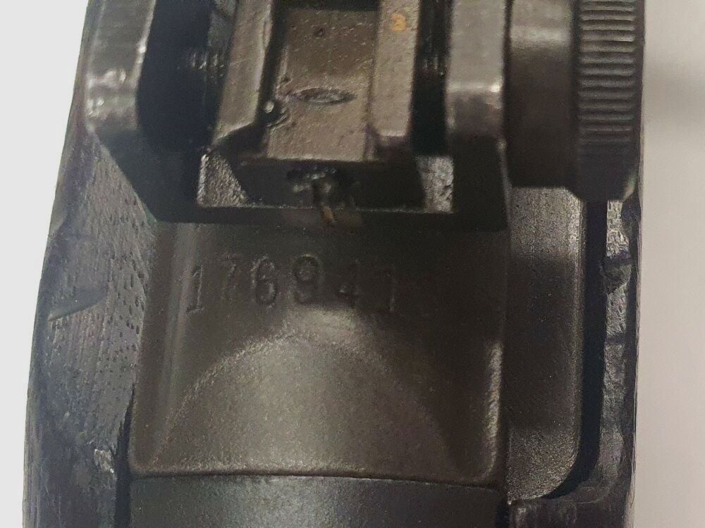 Irwin Pedersen US 30M1 Carbine