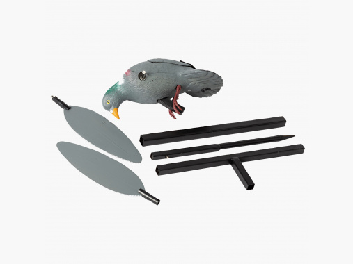 Stepland Locktaube (elektronisch) |