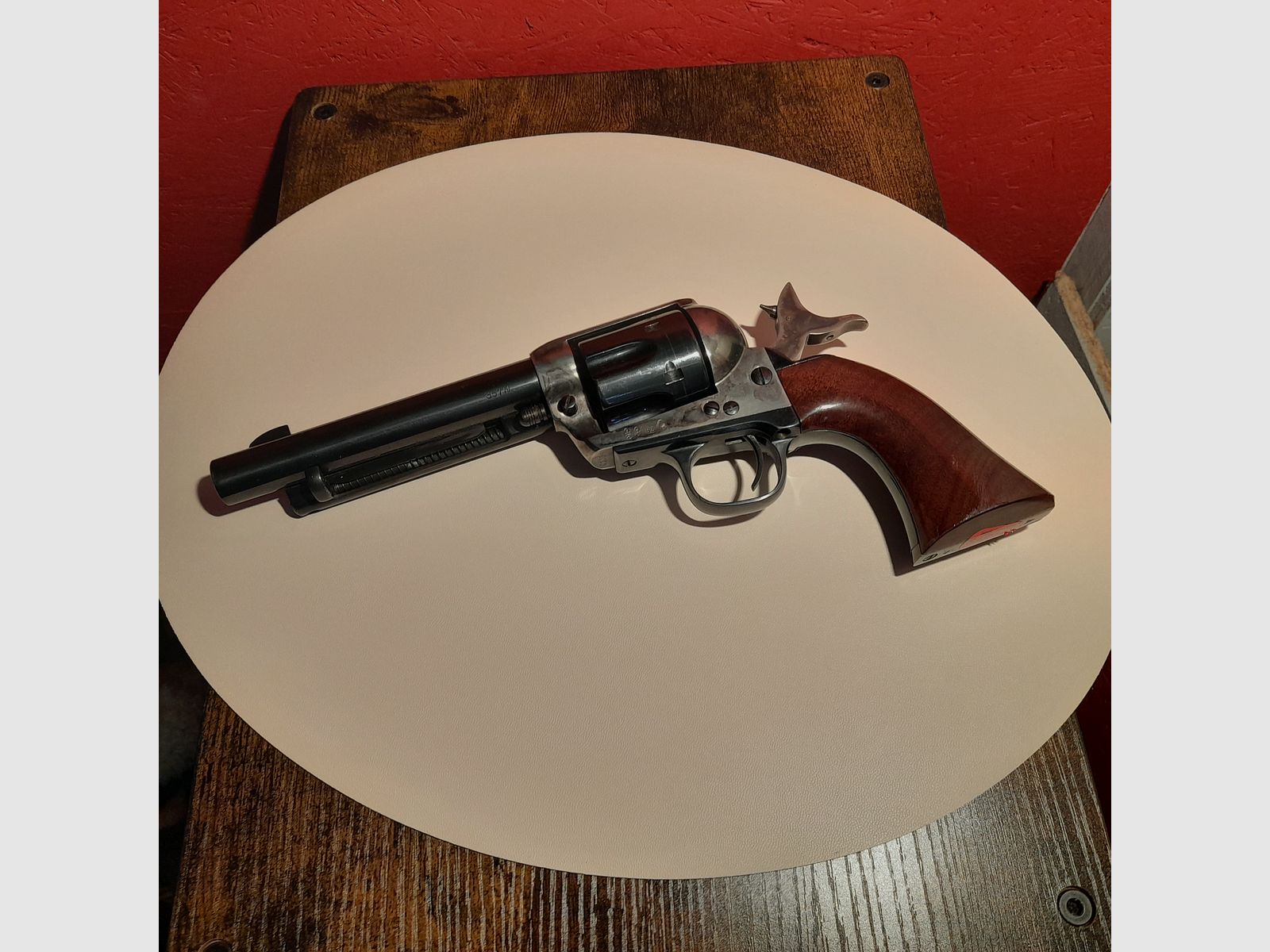 Western Revolver Made in Italy by Palmetto, Brescia .357 Mag. Mod. 1873