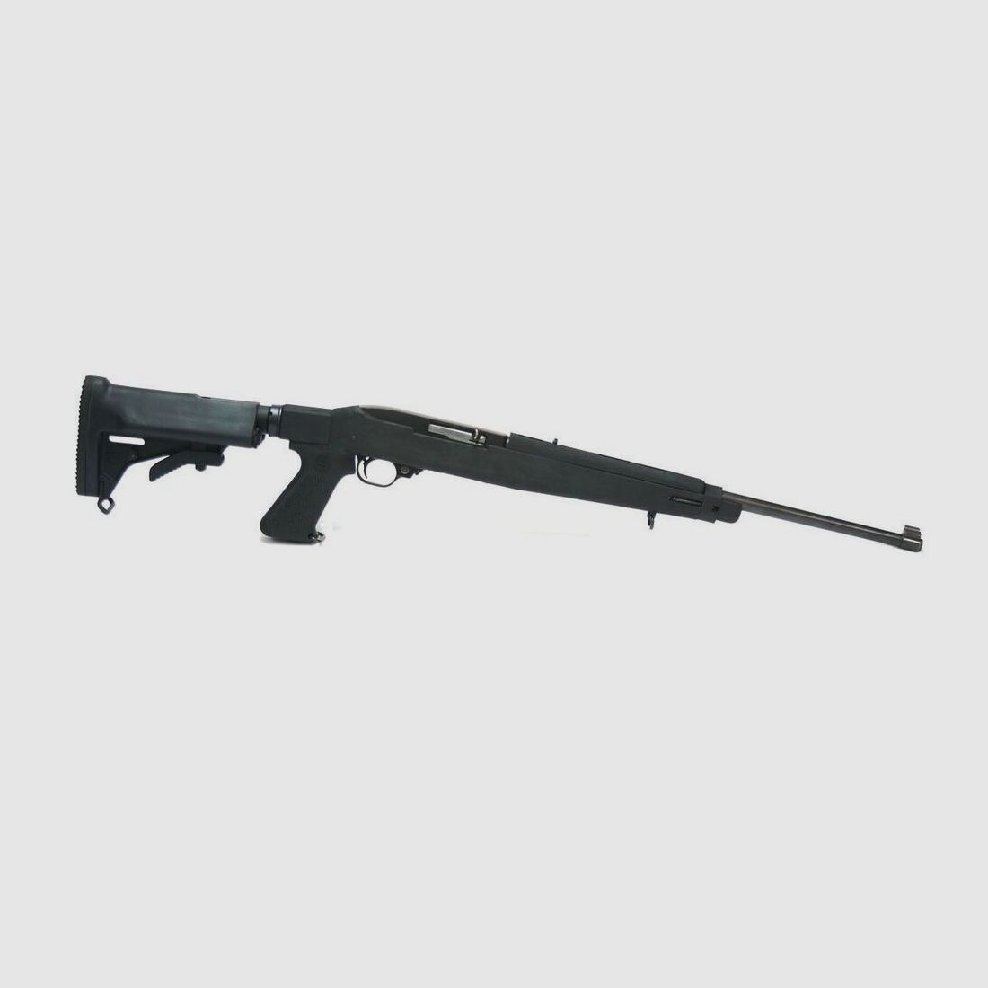 Choate M4 Adjustable Stock 5-Pos. Ruger 10/22, image 2 of 3