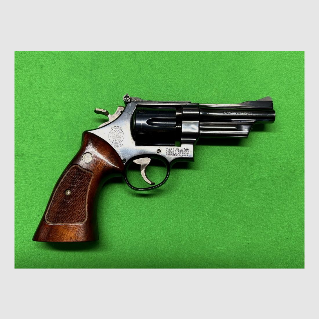 Smith & Wesson 27-2