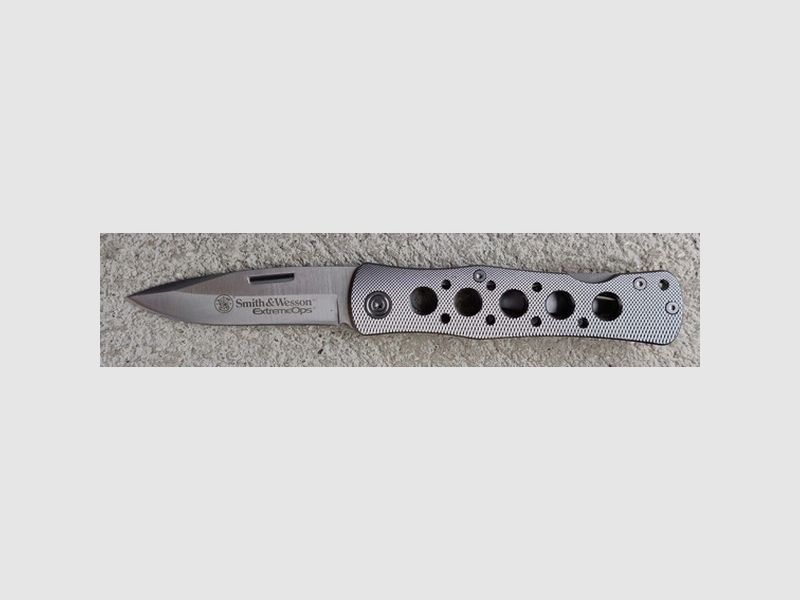 S&W Extreme Ops Klappmesser