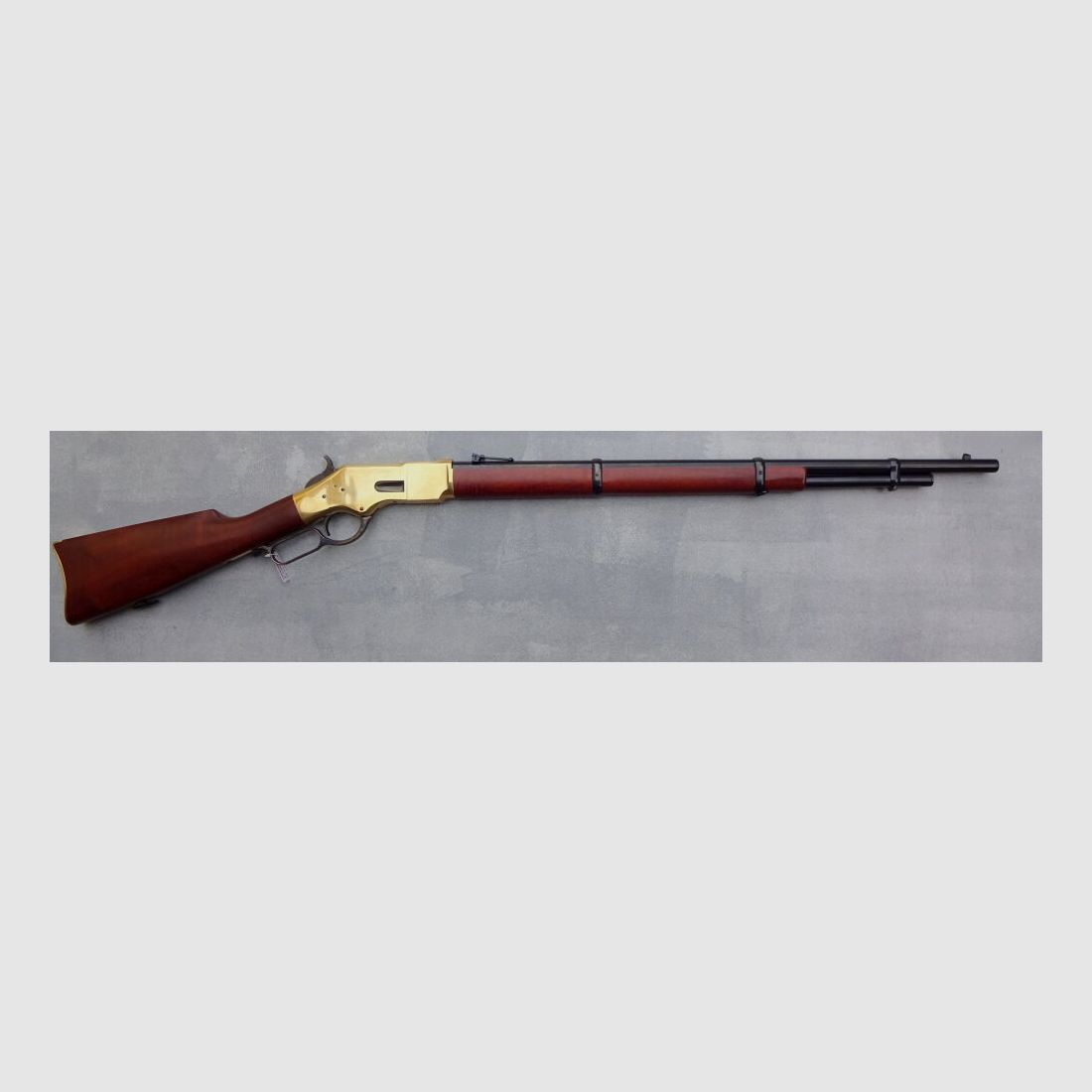 UBERTI  ITALY	 Typ Winchester 1866 MUSKETE Rifle