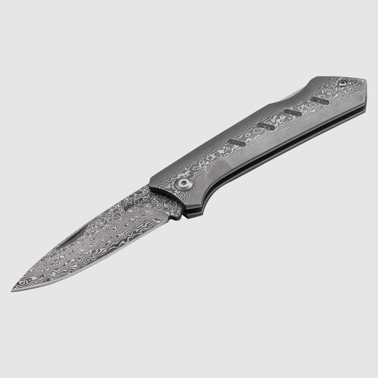 <Böker Plus Damascus Dominator>