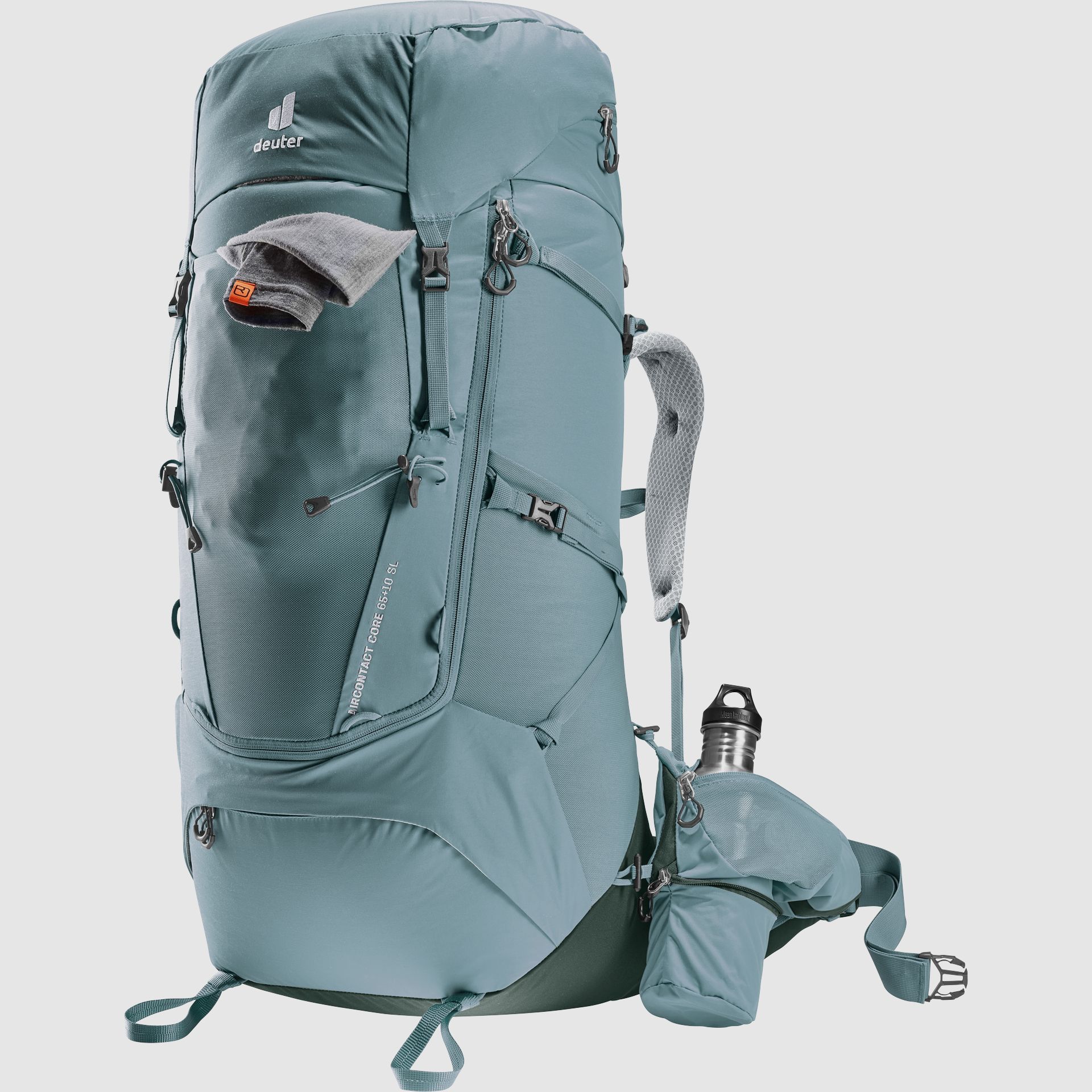 Deuter Aircontact Core 65+10 SL Shale-Ivy