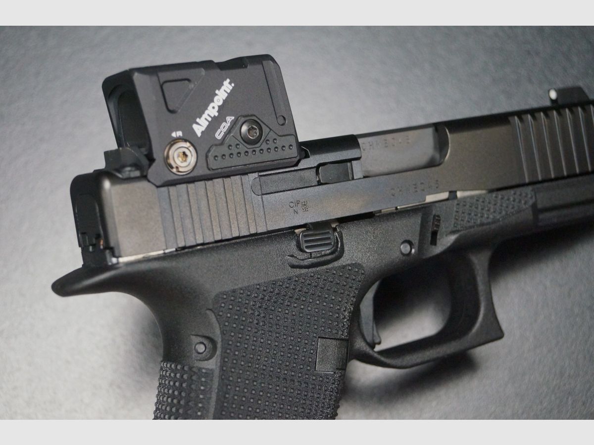 Glock 45 Gen6 COA, afbeelding 3 van 5